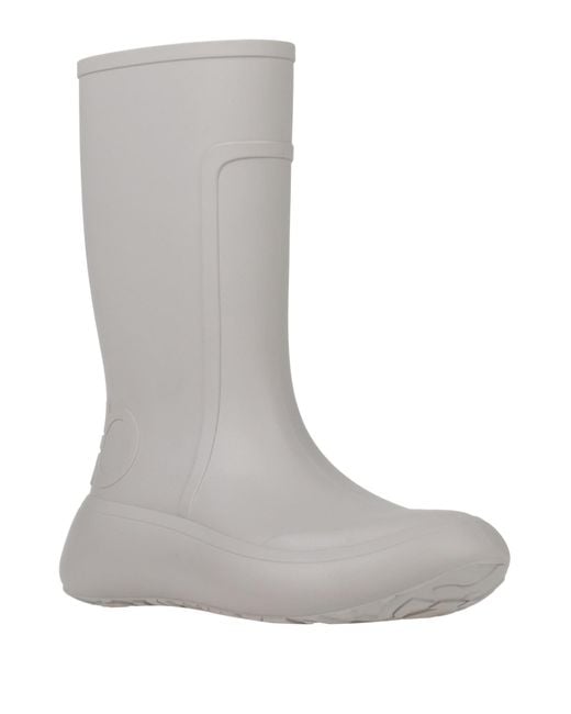 Ferragamo Gray Boot for men