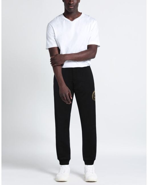 Just Cavalli Black Pants for men