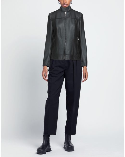 Salvatore Santoro Black Jacket