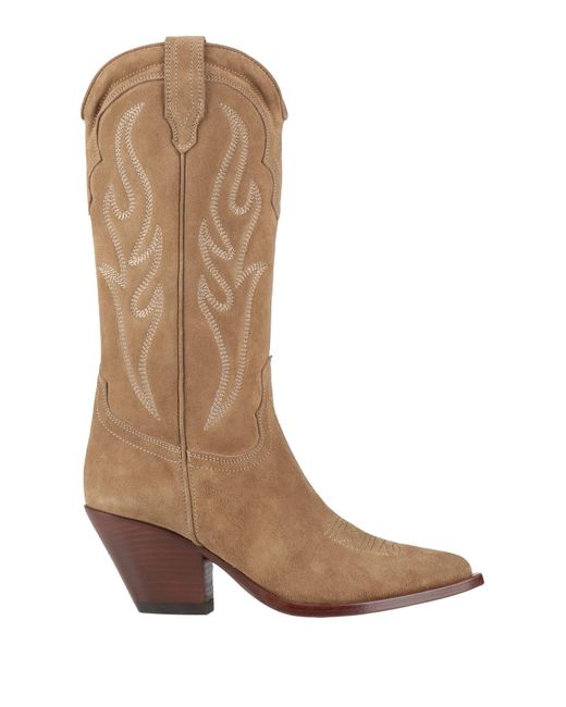 Sonora Boots Brown Boot