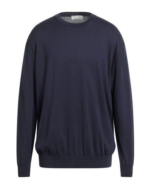 Pullover di FILIPPO DE LAURENTIIS in Blue da Uomo