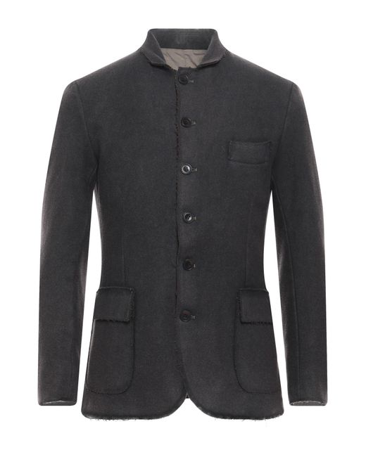 Original Vintage Style Black Blazer for men