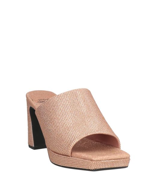 Jeffrey Campbell Pink Sandals