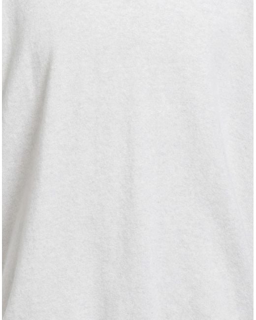 Heritage White Jumper for men