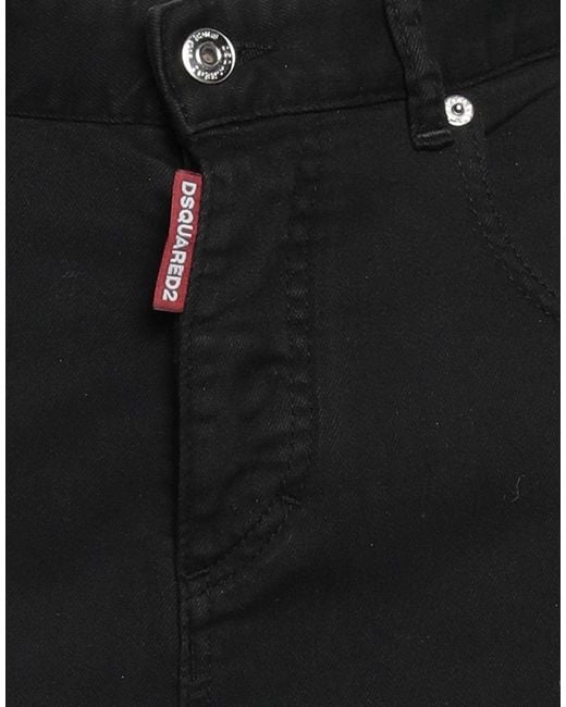 DSquared² Black Jeans