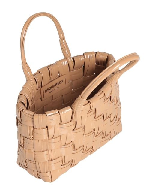 DSquared² Natural Handbag