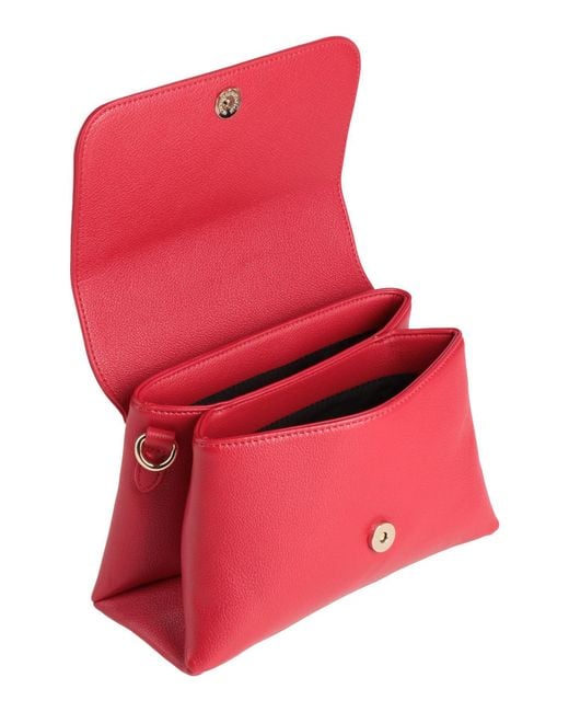 Baldinini Red Cross-Body Bags