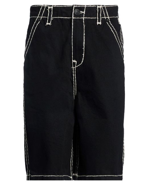 True Religion Black Shorts & Bermuda Shorts for men