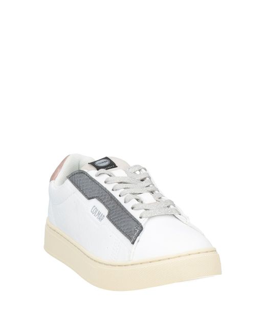 Colmar White Trainers