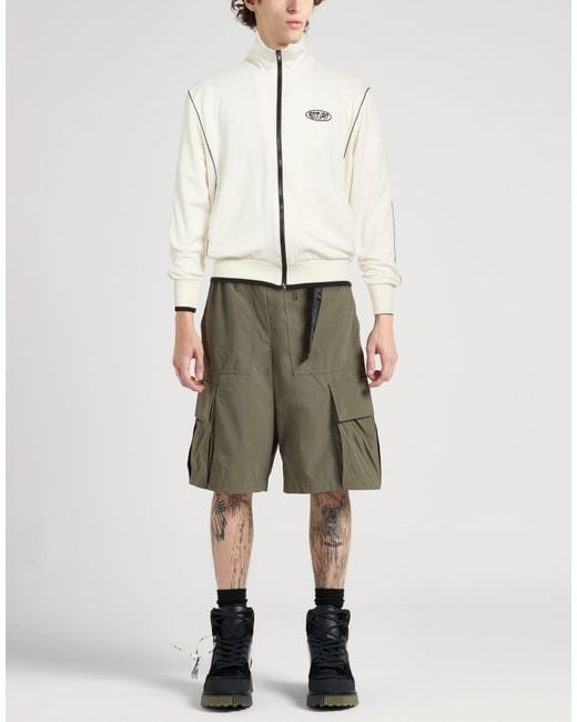 ENTERPRISE JAPAN White Sweatshirt for men