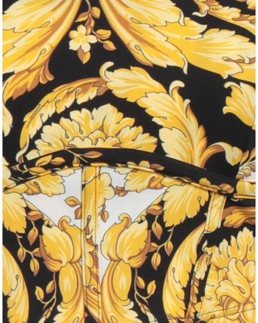 Versace Metallic Top
