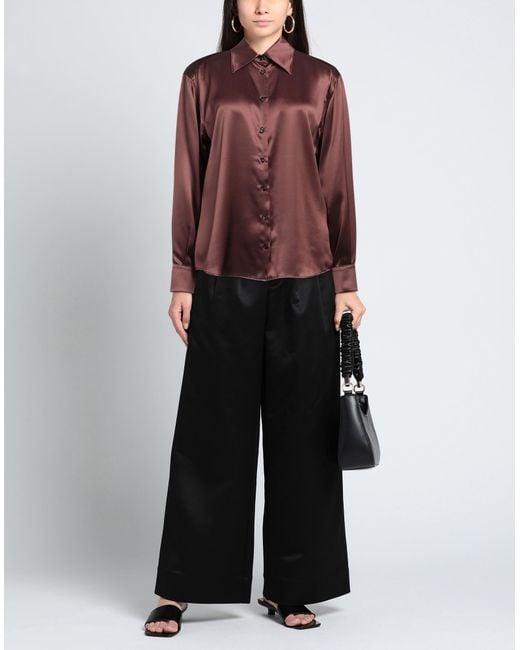 Dolce & Gabbana Brown Shirt