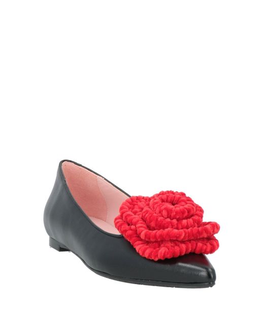 Ballerine di Ras in Red
