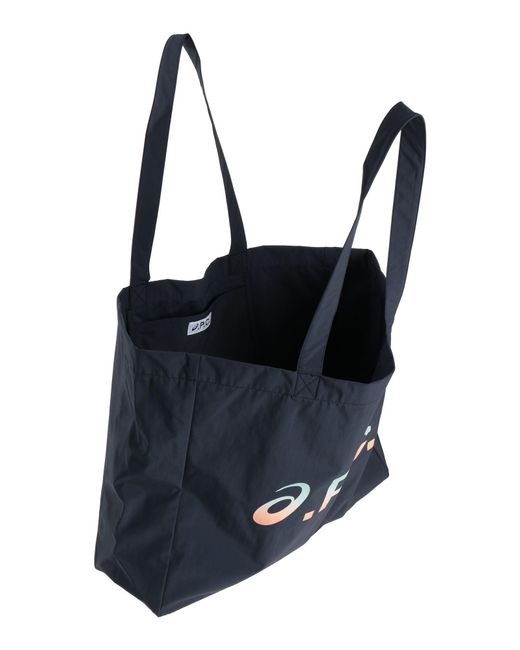 Asics Blue Shoulder Bags