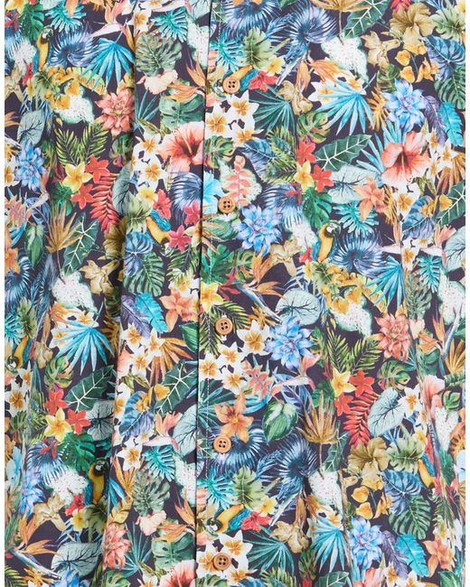 B.D. Baggies Blue Shirts for men