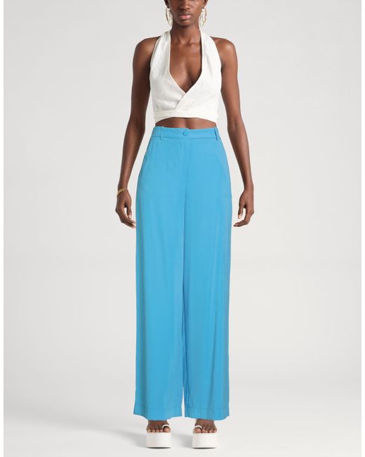 Jijil Blue Pants
