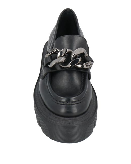 Casadei Gray Loafer