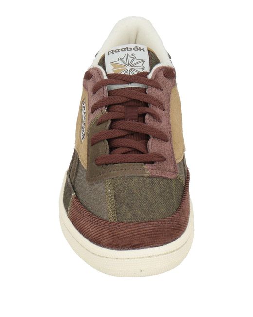 Reebok Brown Trainers for men