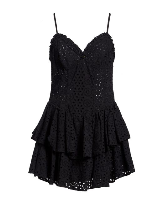 Aniye By Black Mini Dress
