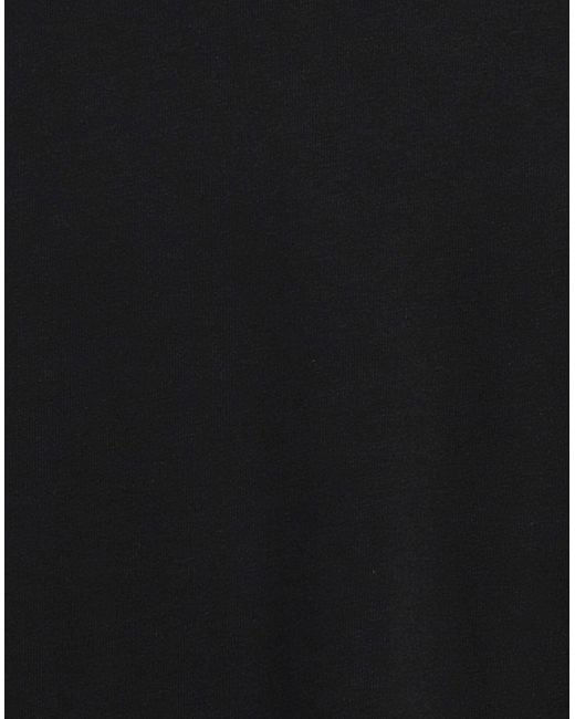 44 Label Group Black T-Shirt Cotton for men