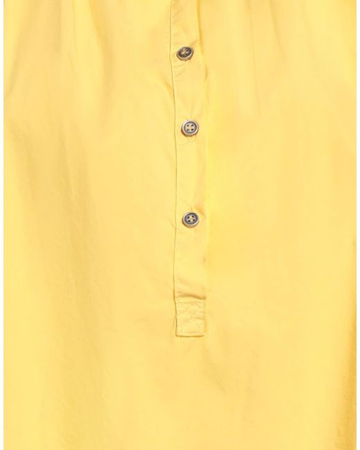 8pm Yellow Top Cotton