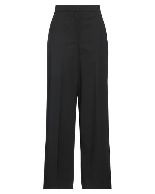 Juun.J Black Trouser
