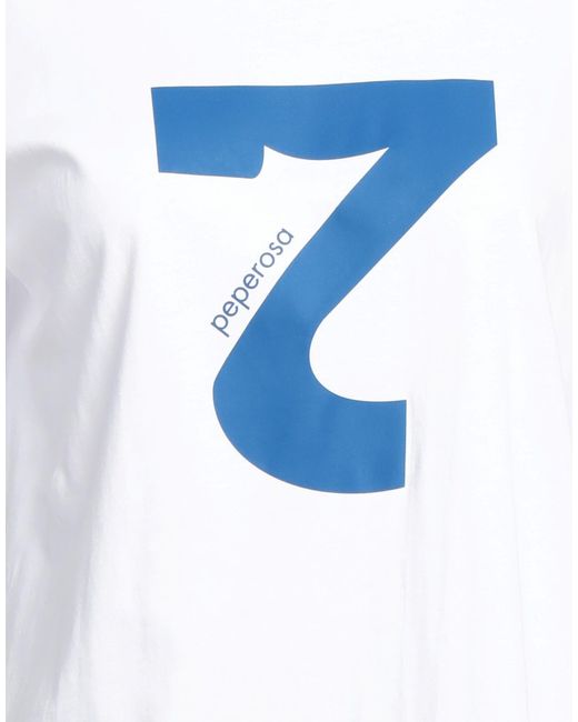 Peperosa Blue T-shirt