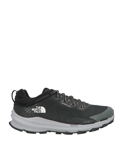 The North Face Black Trainers for men