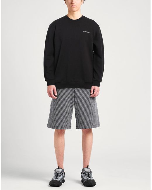 Sweat-shirt Buscemi pour homme en coloris Black
