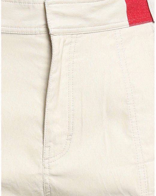 Givenchy Natural Shorts & Bermuda Shorts Cotton, Polyester for men