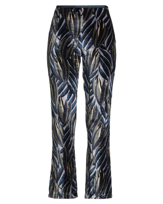 Siyu Black Trouser