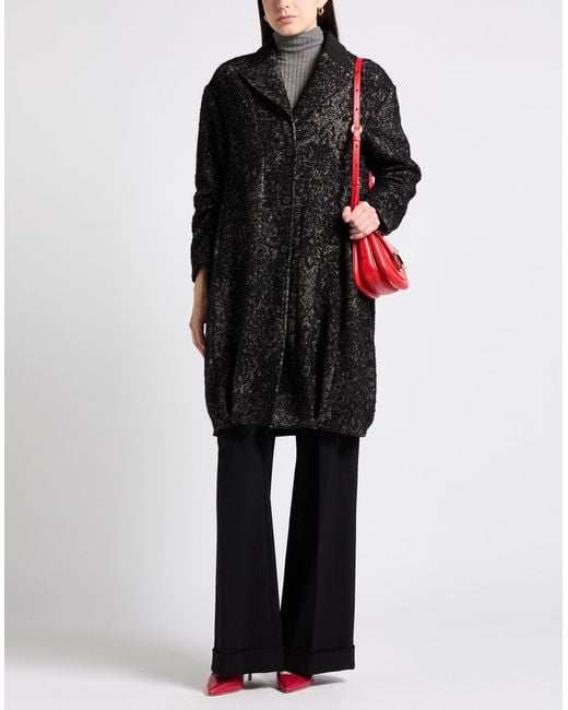 Abrigo High de color Black
