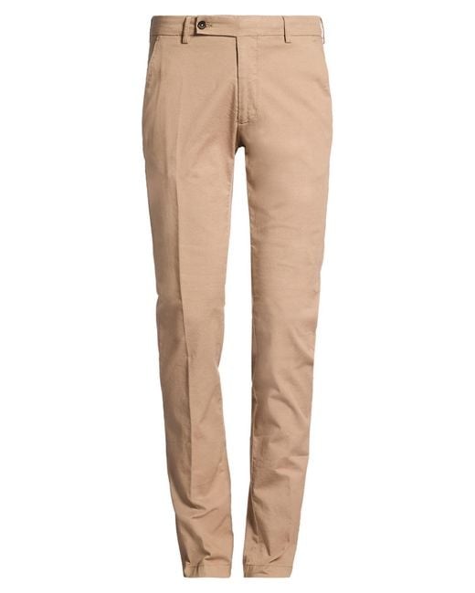 Berwich Natural Pants for men