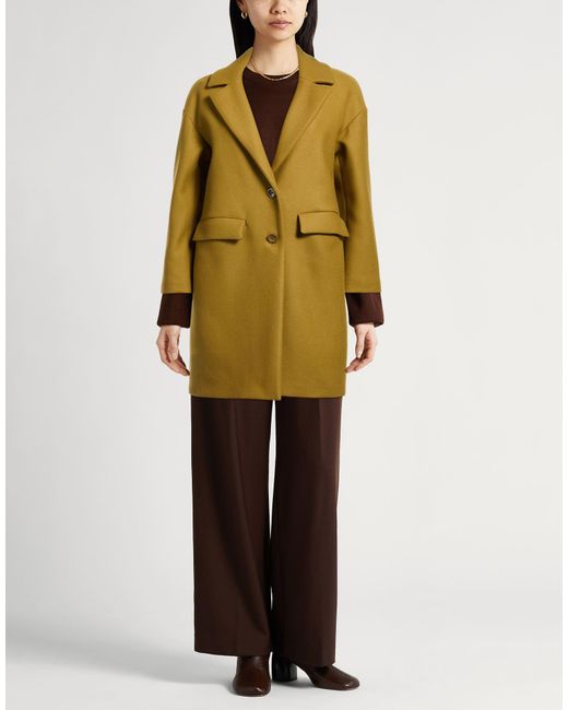Herno Yellow Coats