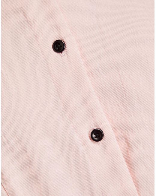 Proenza Schouler Pink Midi-Kleid