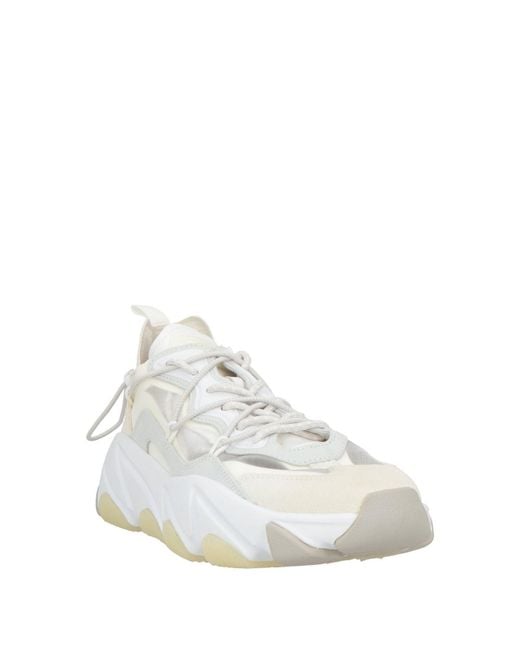Ash White Sneakers Leather
