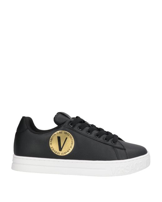 Sneakers Versace Jeans Couture de color Black