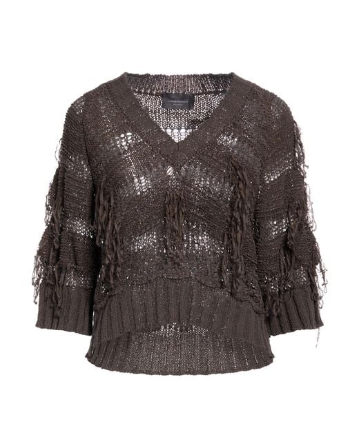 Lorena Antoniazzi Gray Jumper