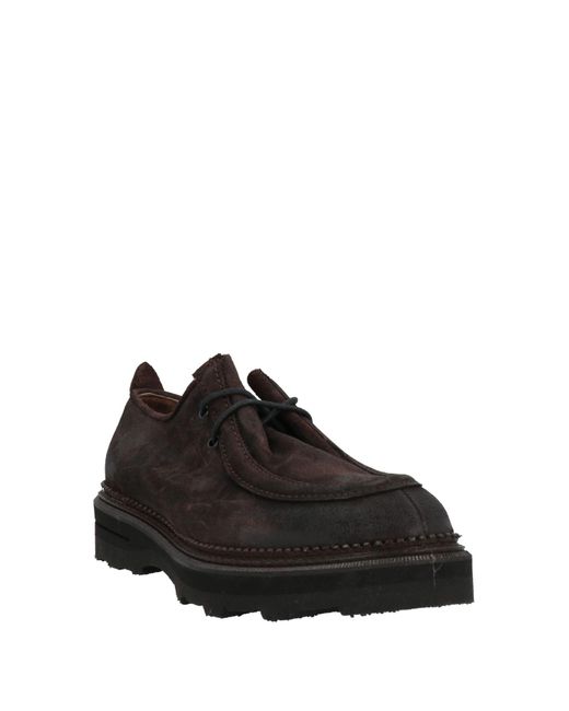 JP/DAVID Black Loafers Soft Leather for men