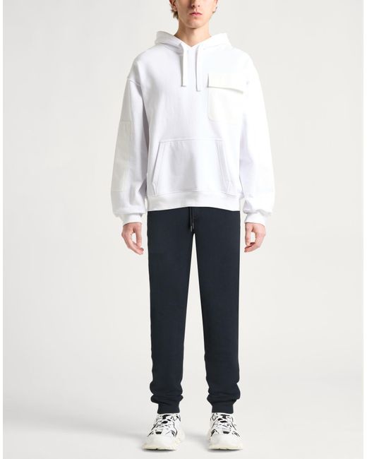 Tom Ford Blue Midnight Pants Cotton for men