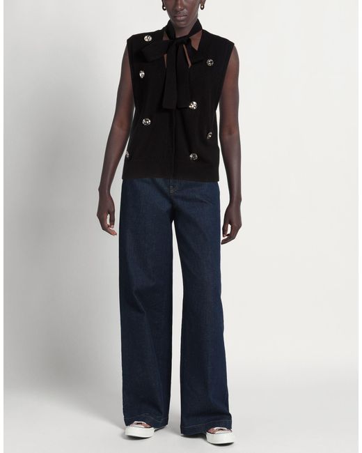MAX&Co. Black Cardigan