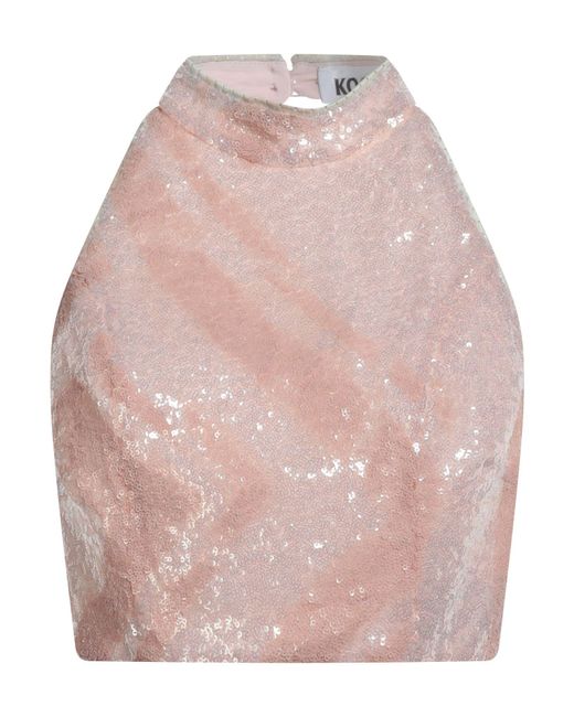 Koche Pink Top