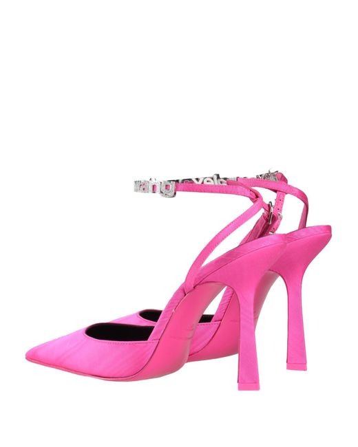 Zapatos de salón Alexander Wang de color Pink