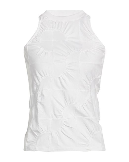 Coperni White Tops