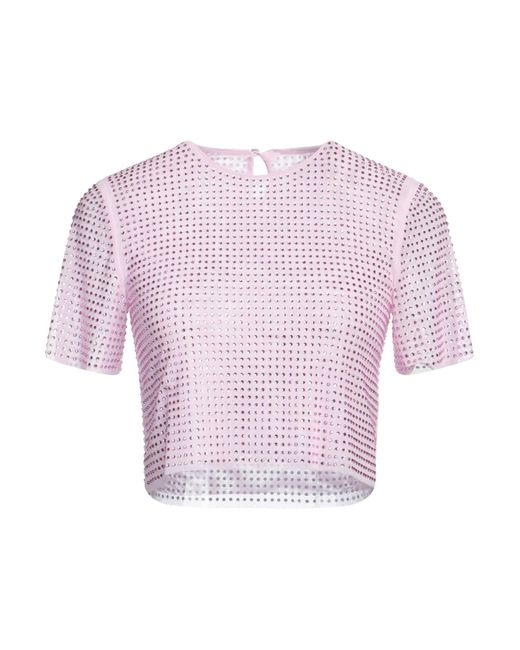 Self-Portrait Pink T-shirt
