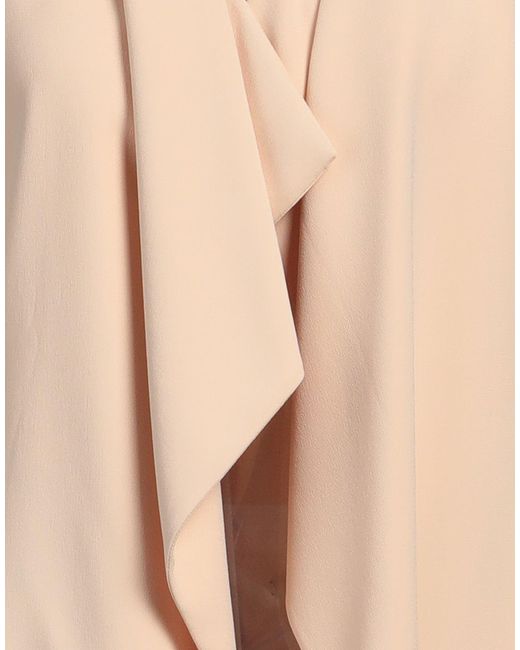 HUGO Natural Viscose Lapel Collar Jacket