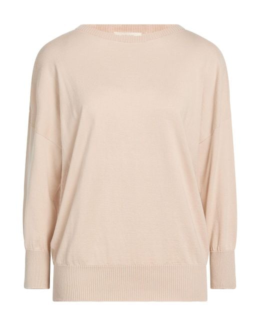 Zanone Natural Sweaters