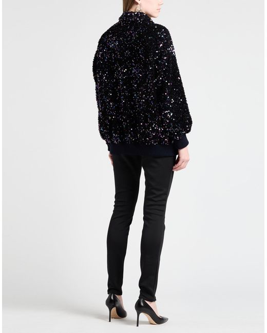 Blazé Milano Black Jacket Polyester, Wool