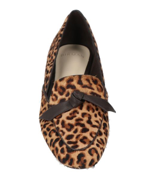 Alexandre Birman Brown Loafer