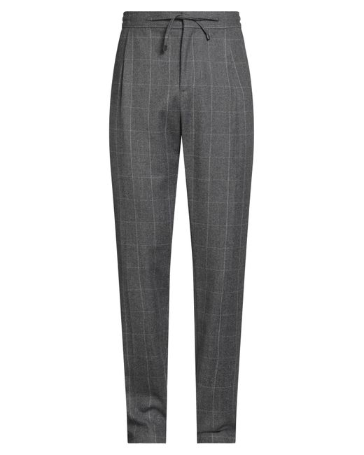 Lardini Gray Trouser for men